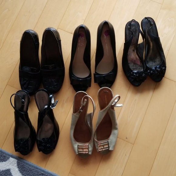 Tommy Hilfiger Shoes - Woman's mid heels